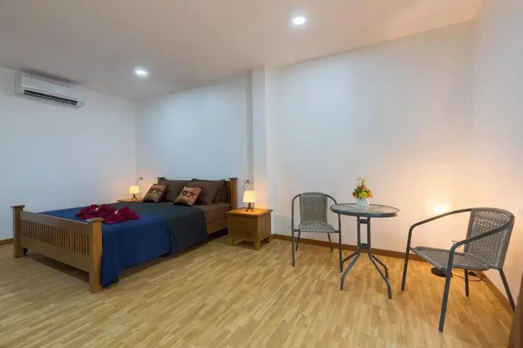 Family Song Bungalow - Chambres