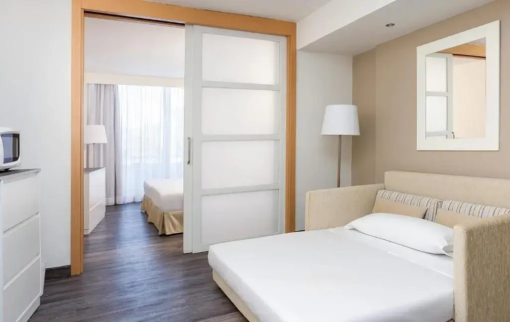 Sol Lanzarote - All Inclusive - Chambres