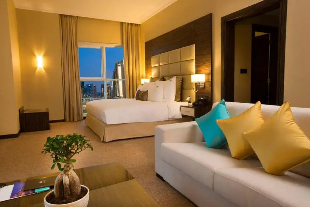 Jannah Burj Al Sarab Hotel - Chambres