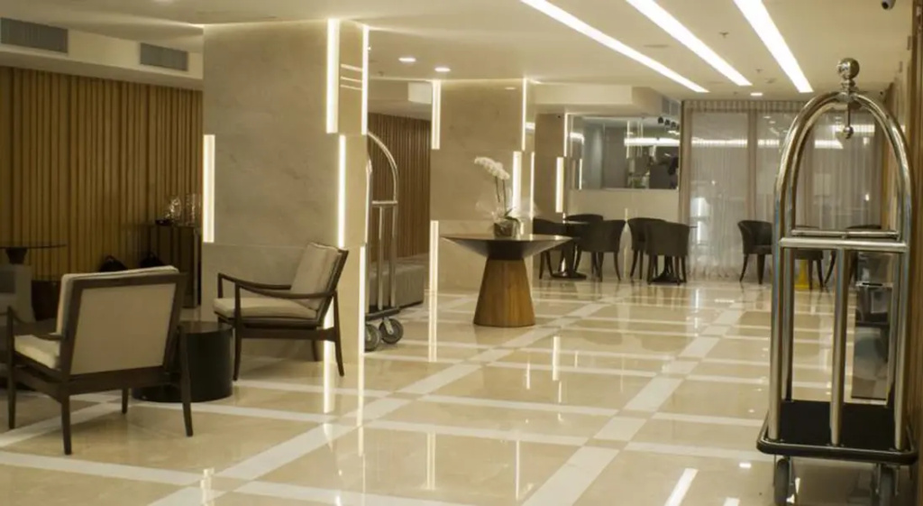 Américas Copacabana Hotel - Général