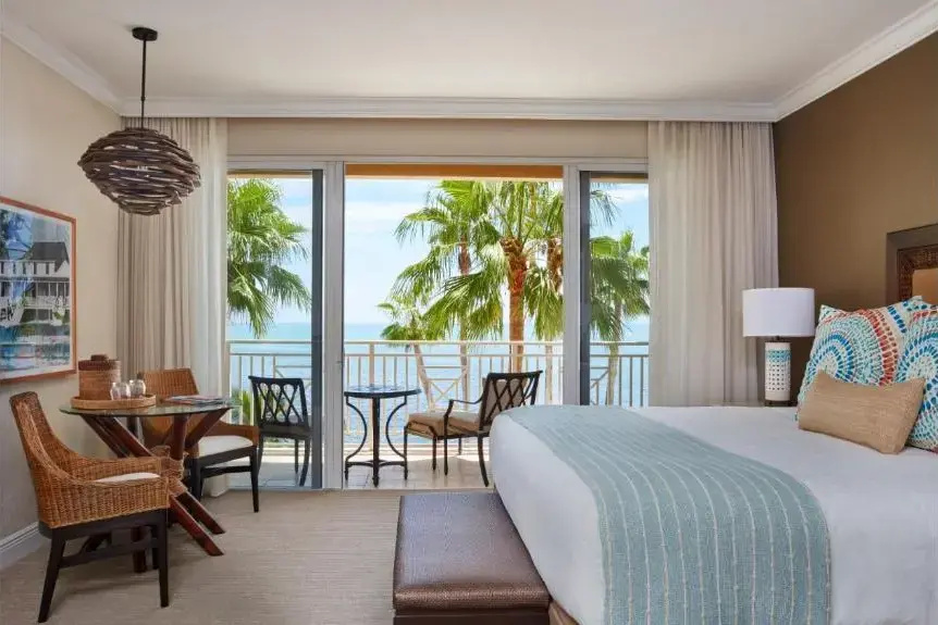 Quadruple Suite with land view