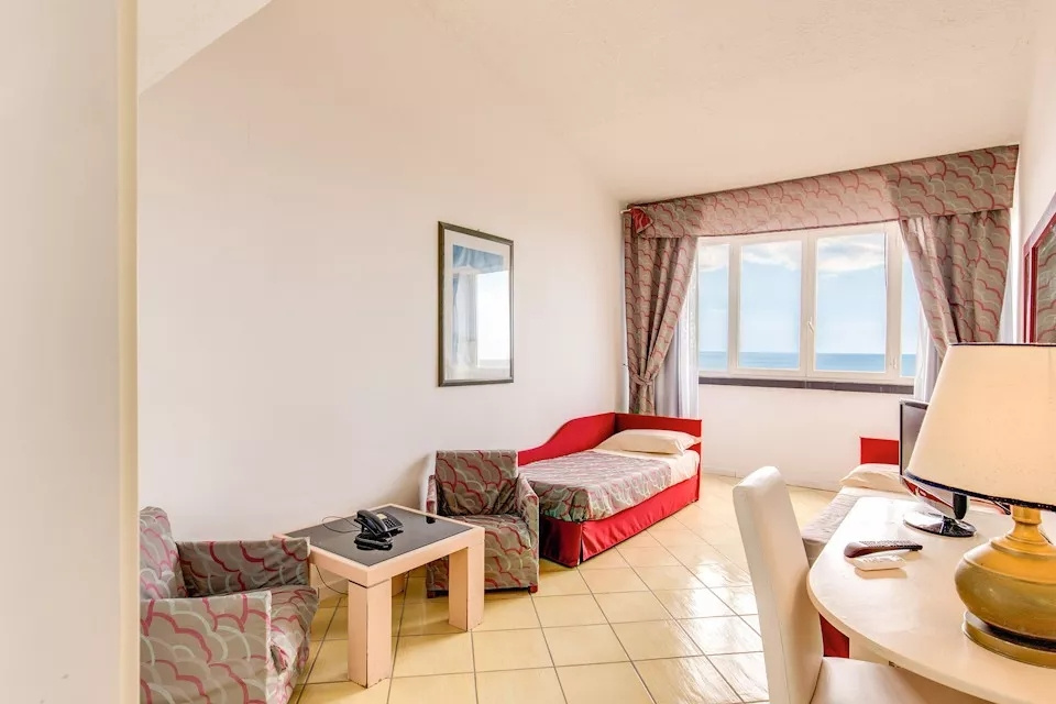 Marina Club Hotel - Chambres