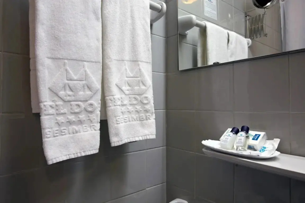Hotel Do Mar - Chambres