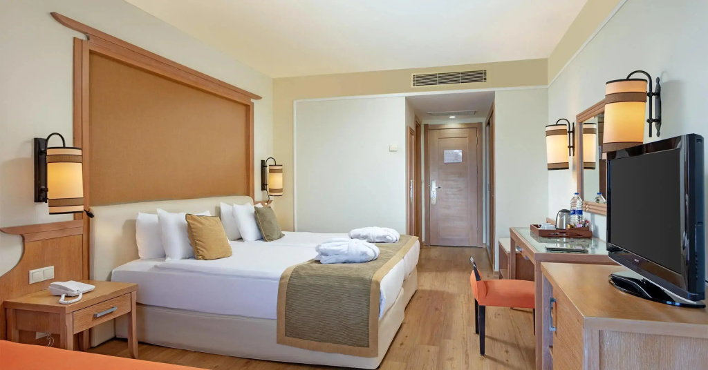 Dobedan Beach Resort Comfort - Chambres