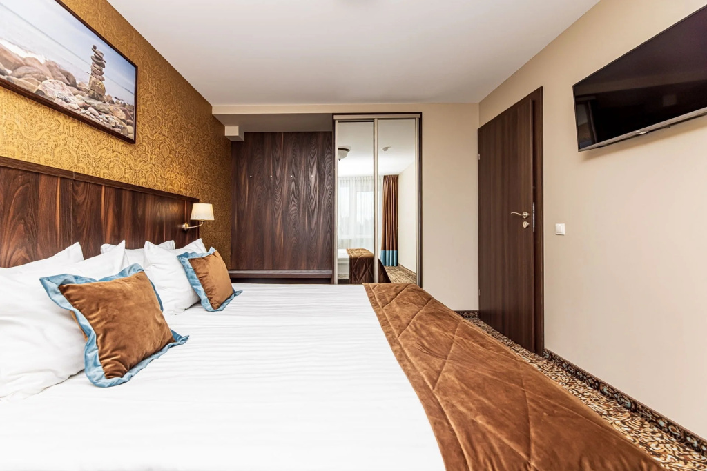 Double Apartment (full double bed)