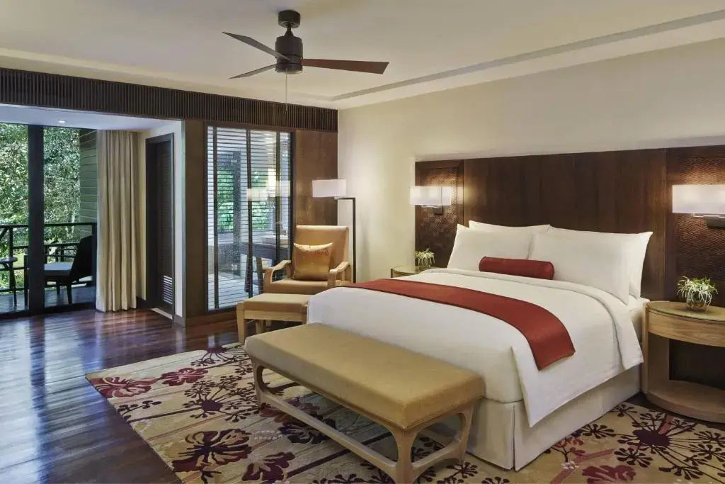 Mulu Marriott Resort - Général