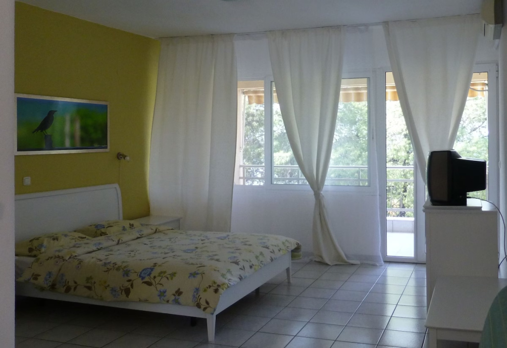 Dryades Hotel - Chambres