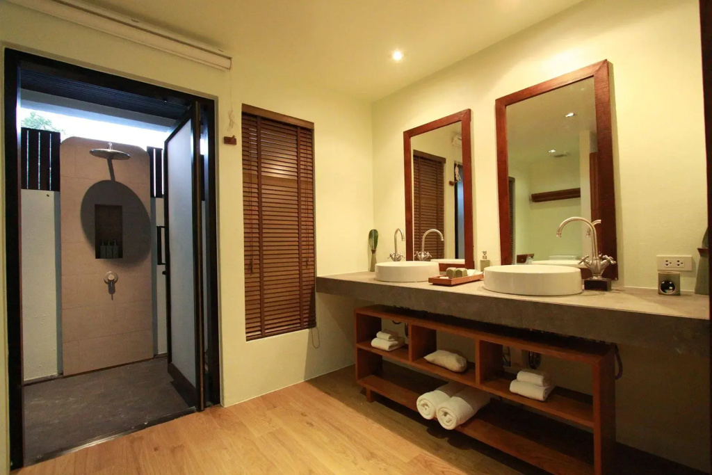 Mimosa Resort & Spa - Chambres