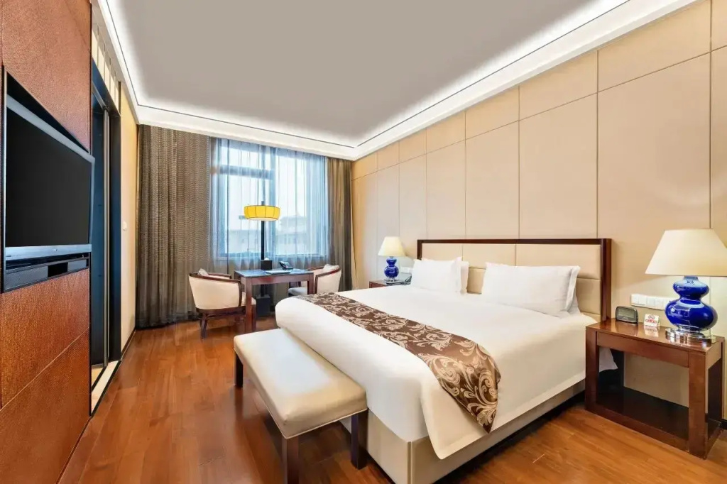 Beijing Jinlin Hotel (Beijing Tiananmen Square Qianmen Subway Station Branch) - Chambres