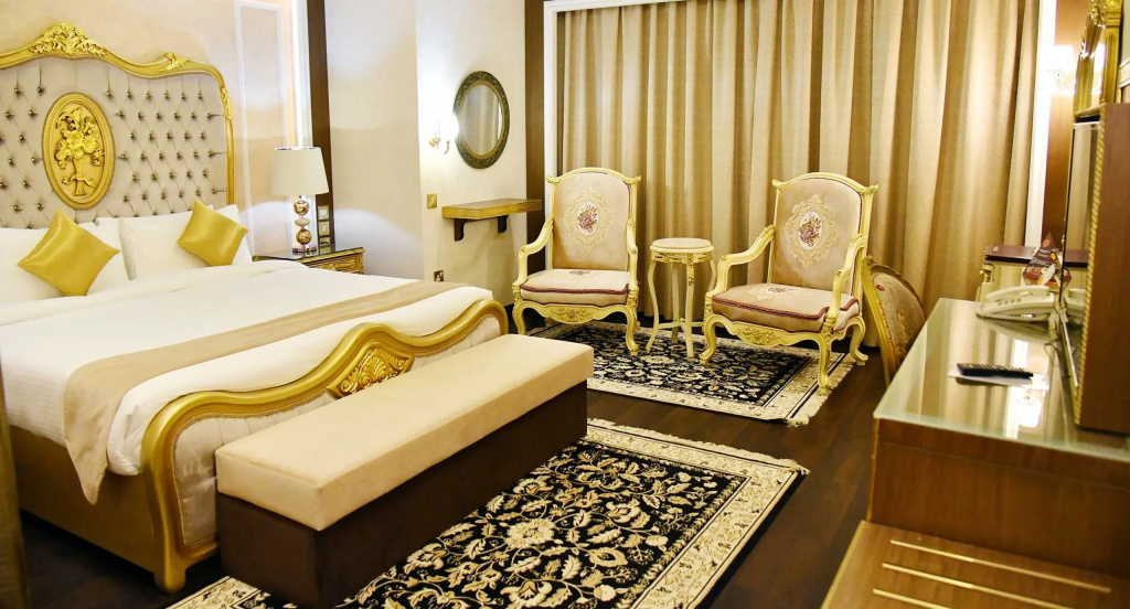 Ras Al Khaimah Hotel - Chambres
