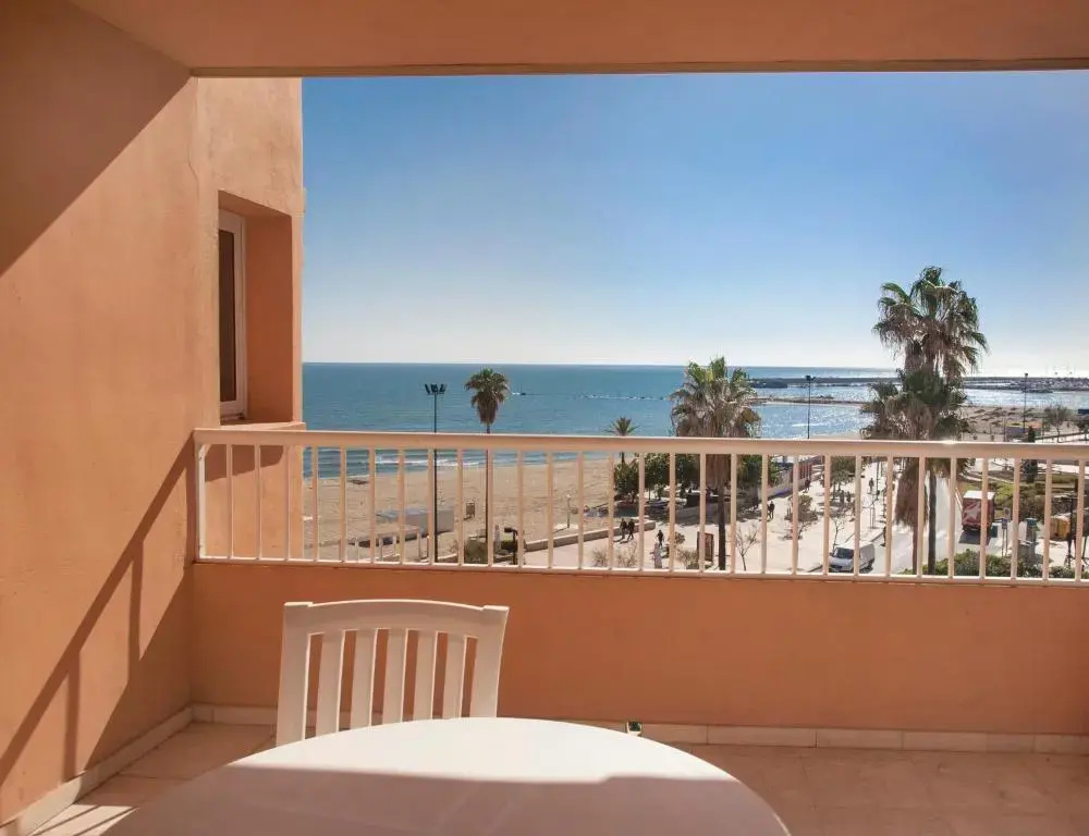 Aparthotel Jabega - Chambres