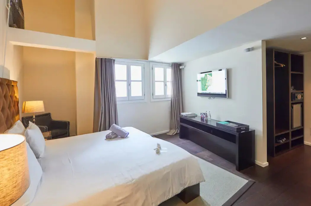 Puro Oasis Urban Hotel - Chambres