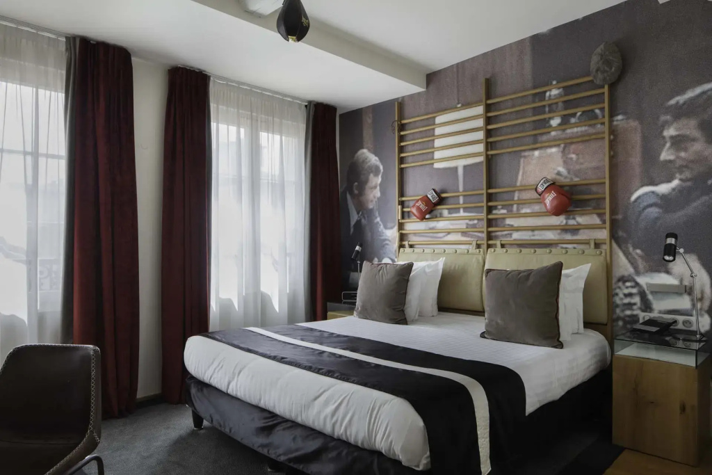 Hôtel Le 123 Sébastopol - Astotel 48