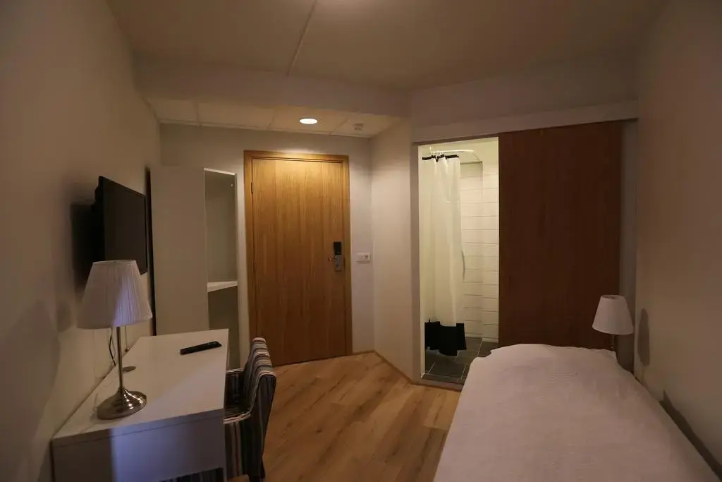 100 Iceland Hotel - Chambres
