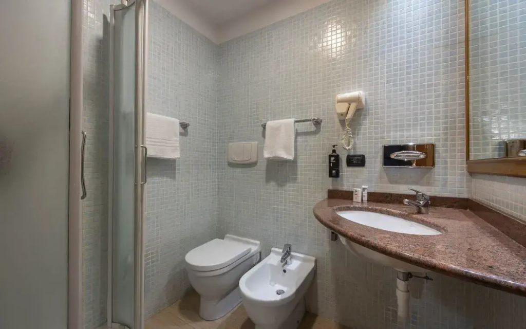 iH Hotels Milano St. John Sesto San Giovanni - Chambres