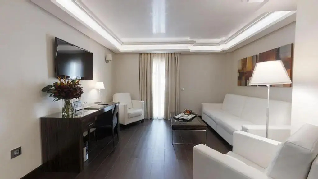 Hotel Vincci Selección Aleysa - Général