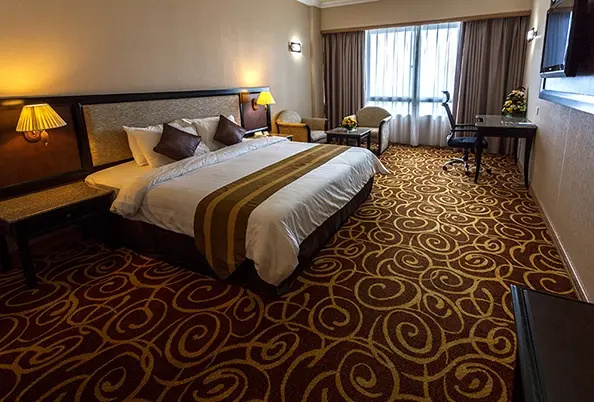 Superior Double room (full double bed)