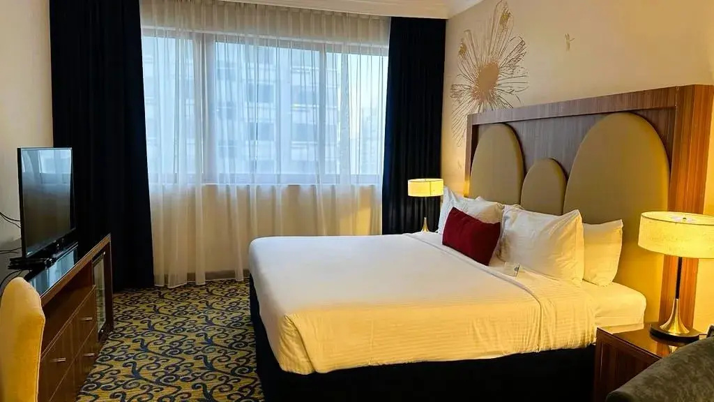 Hotel City Seasons Al Hamra - Chambres