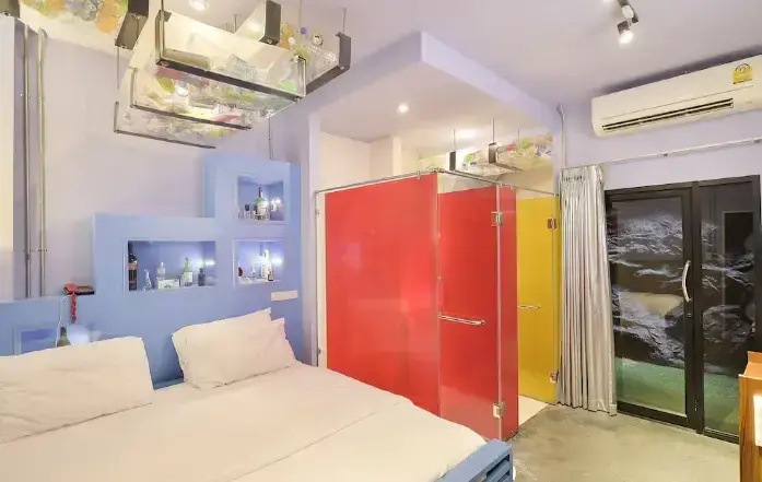 Jasaen Hotel - Chambres