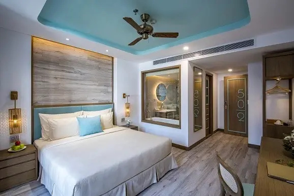 Icon Saigon LifeStyle Design Hotel - Tap to explore photos