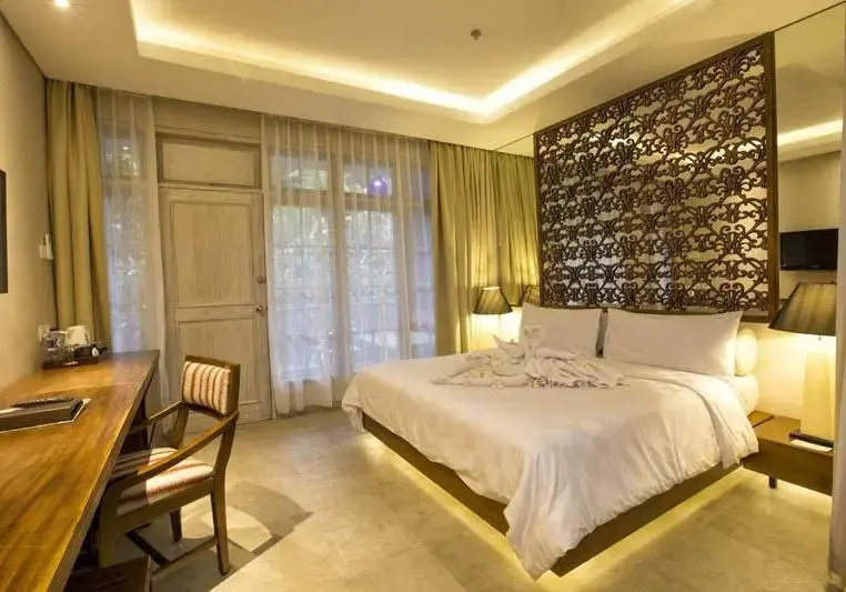 Segara Village Hotel - Chambres