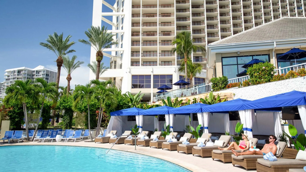 Naples Grande Beach Resort - Général
