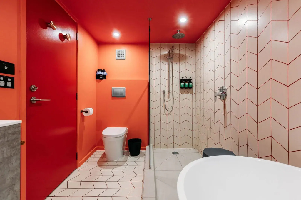 Naumi Auckland Airport Hotel  - Chambres