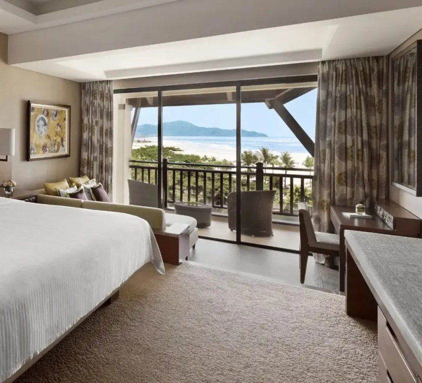 Shangri-La Rasa Ria, Kota Kinabalu - Chambres