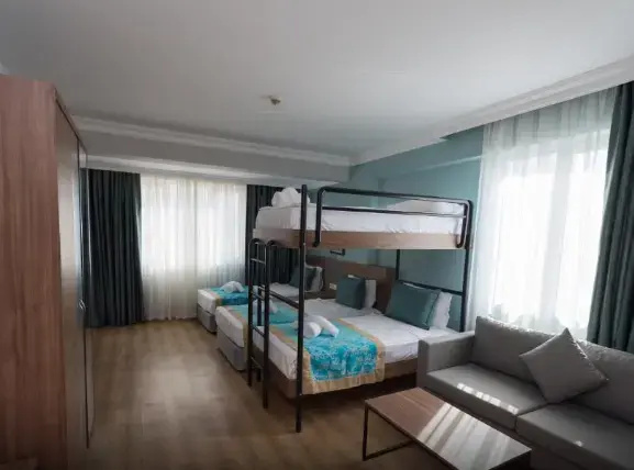Side Village Hotel  - Chambres