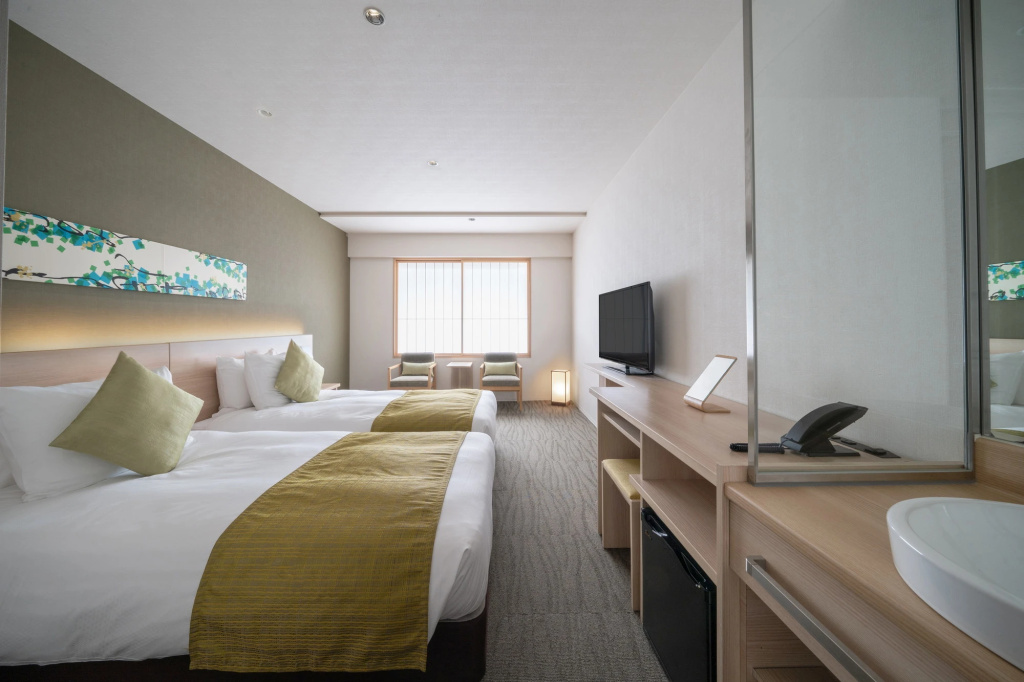 Hotel Vista Premio Kyoto Nagomitei 사진 7