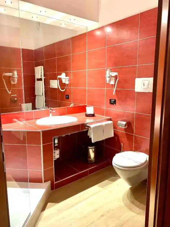 Hotel Grillo - Chambres