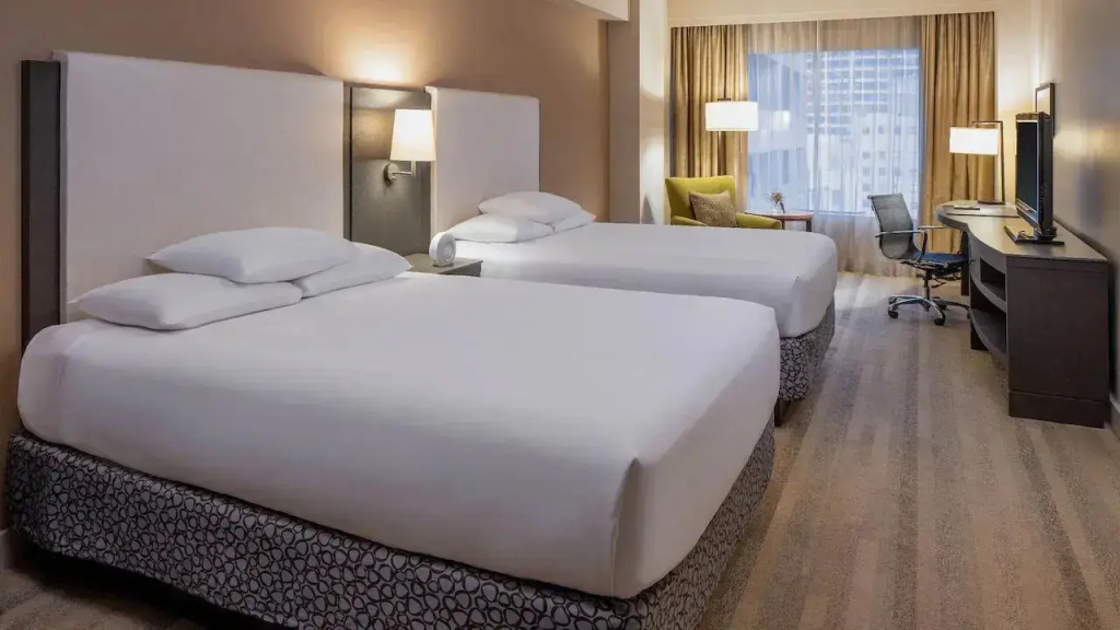 Hyatt At Olive 8 - Chambres