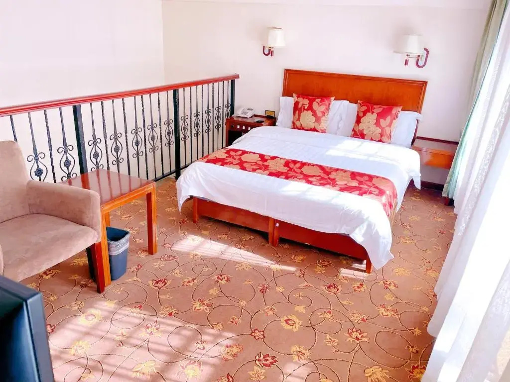Family Triple room