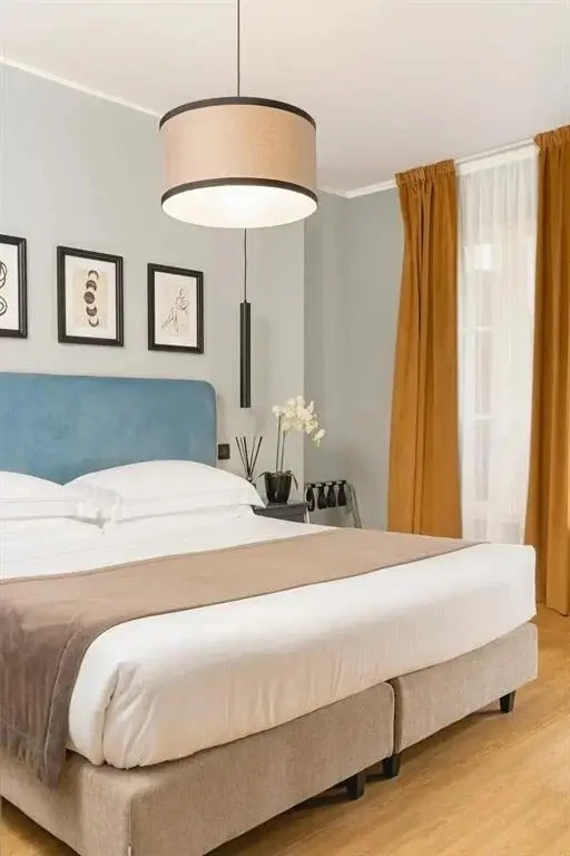 Flom Boutique Hotel - Chambres