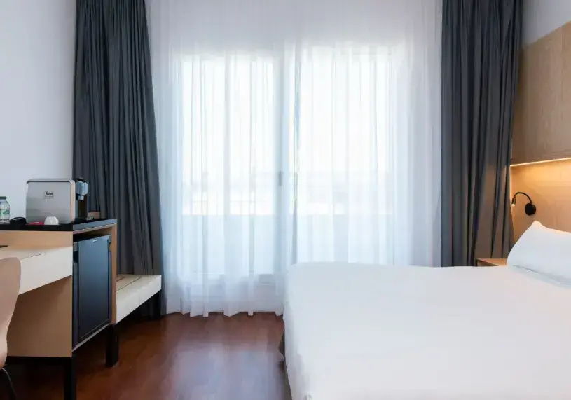Maroa Hotel - Chambres