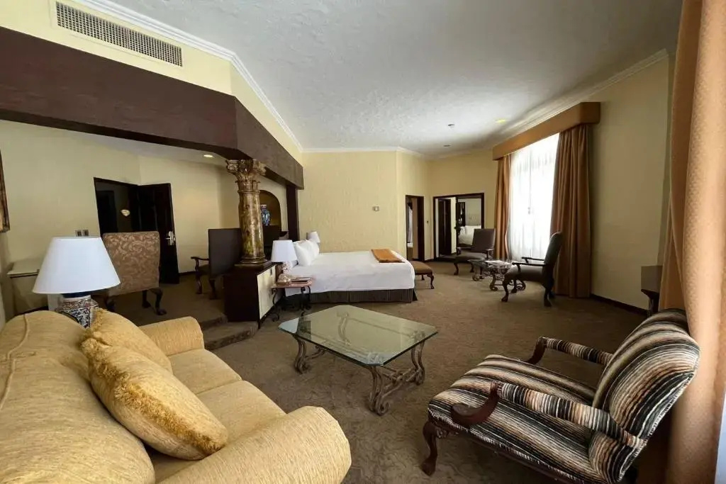 Quinta Real Aguascalientes - Chambres
