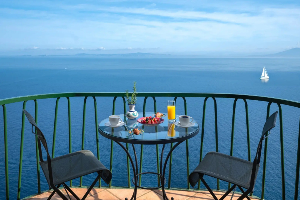 Caesar Augustus Hotel - Chambres