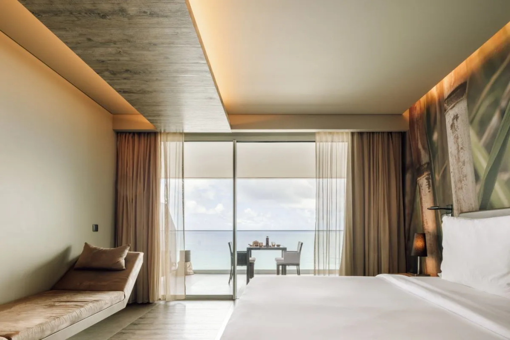 Ocean SPE Double room (full double bed)