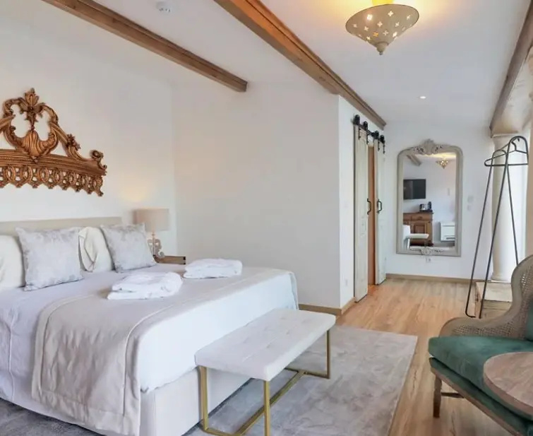 Hotel Real D Obidos - Chambres