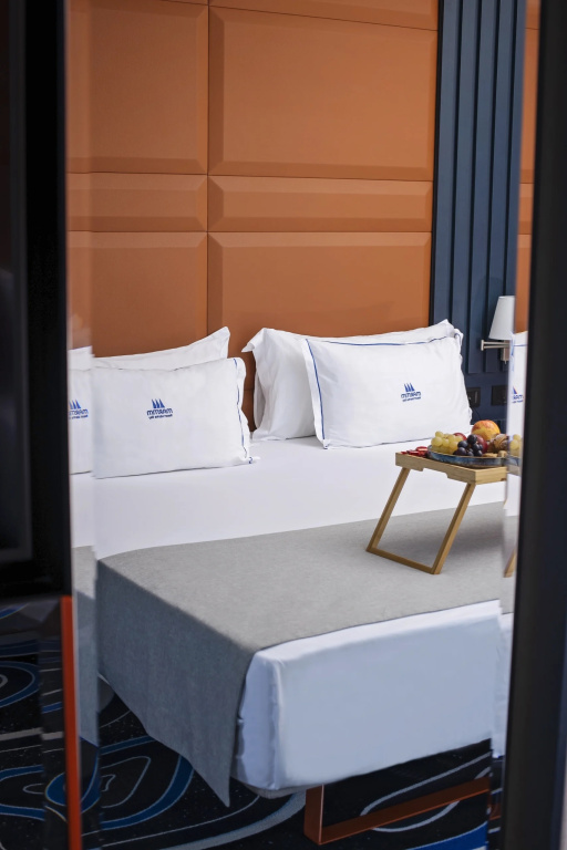 Deluxe Full View Double room (full double bed)