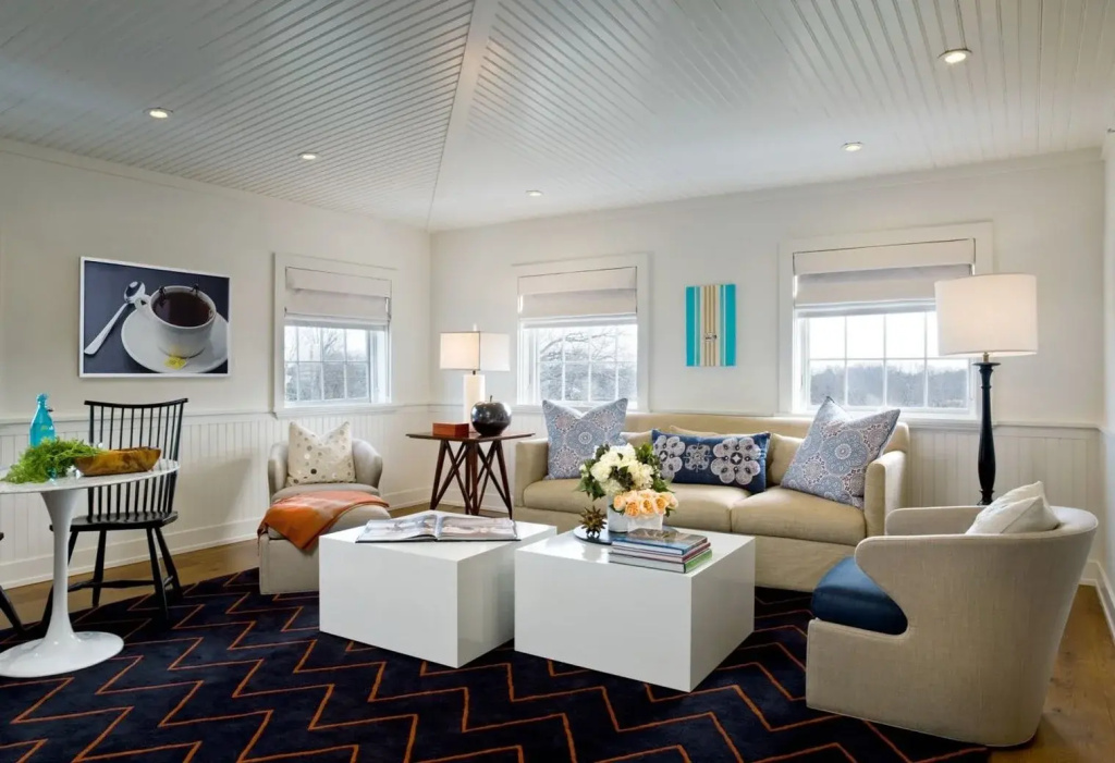 Topping Rose House - Chambres