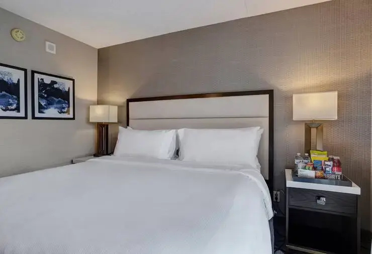 Embassy Suites by Hilton Seattle Bellevue - Chambres