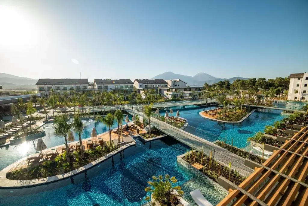 Akra Fethiye The Residence Tui Blue Sensatori - Adult Only — фото