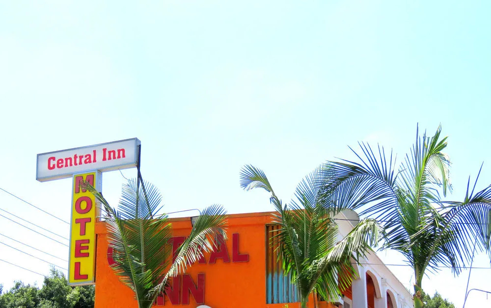 Central Inn Motel on 41 Street