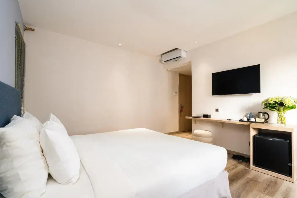 Jovia Hotel - Chambres
