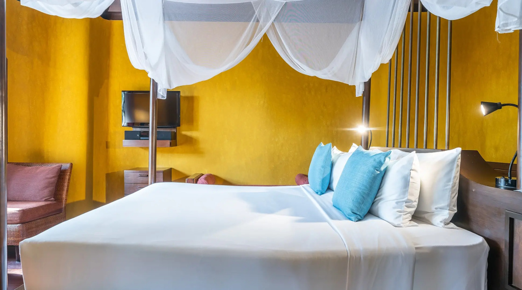 Resort Paradee - Chambres