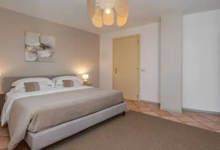 Giardino Double room (full double bed)