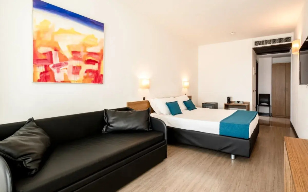 Hotel Cristallo - Chambres