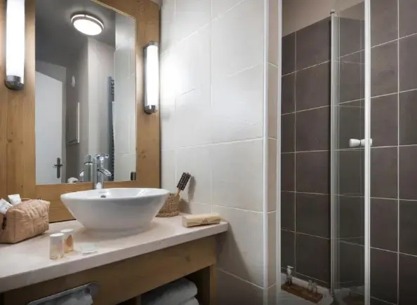 Pierre & Vacances Premium Flaine Les Terrasses d'Eos - Chambres