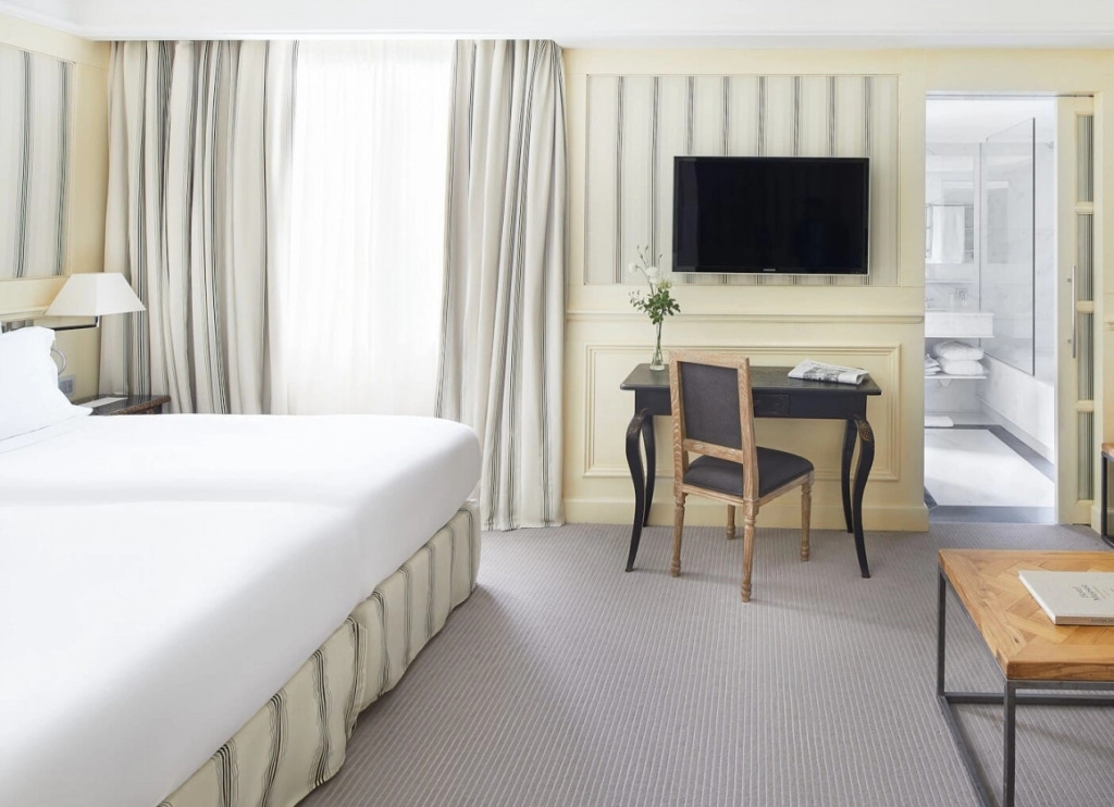Majestic Hotel & Spa Barcelona GL - Chambres
